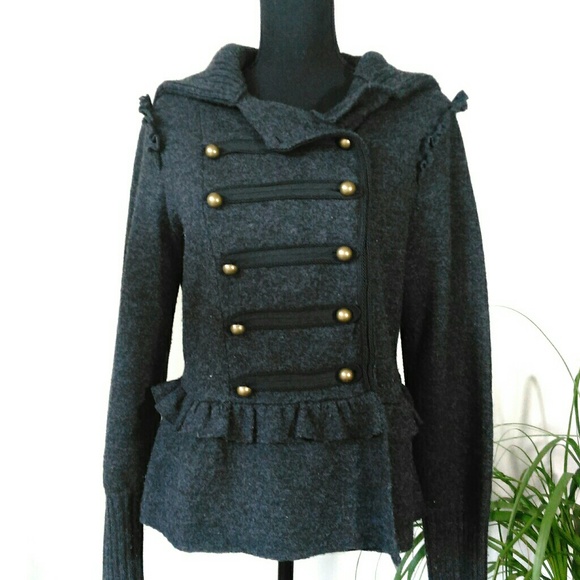 LOFT Jackets & Blazers - Ann Taylor LOFT military style Jacket